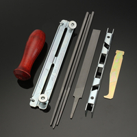 8pcs tronçonneuse kit d
