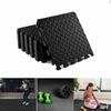 8PCS 30X30CM EVA Foam Mat Set Tapis de sol en mousse anti-bruit résistant à leau antidérapant Tapis en mousse non t