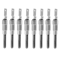 8Pcs 6.5L 6.2L Diesel Fast Start Dual Coil Glowplugs GMC Hummer Chevy Glow Plugs
