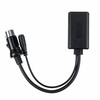 8Pin voiture bluetooth 5.0 câble auxiliaire adaptateur audio USB mains libres avec microphone sans perte MIC pour Alpine