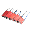 8s 24V 18A / 25A / 35A / 45A / 60A BMS PCB PCM Batterie carte de Protection pour vélo électrique Ebike même Port