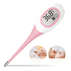 8 secondes rapide Oral LCD thermomètre aisselles aisselles appareil de mesure de la température corporelle thermomètre n