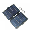 8W 5V ETFE Chargeur de panneau solaire Double port USB Sac solaire pliant pour les voyages en plein air Plaque de banque