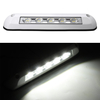8W LED Bande de barre lumineuse dentrée de porte de lumière dauvent pour camping-car 12V de caravane