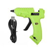 8W USB Charge DIY Mini Portable Hot Melt Glue Guns Machine Art Craft Réparation Outil