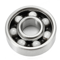 8x22x7mm Remplacement en Céramique Palier à Billes Fidget Spinner pour Main