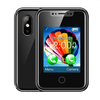 8XR Mini 2G GSM 1.77 Inch Dual SIM Cards 480mAh Touch Control Vibration Function bluetooth Dial MP3 Spared Mobile Phone