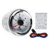 9-32V 52mm jauges de niveau de carburant 8 rétro-éclairage de couleur pour la moto marine de voiture de bateau