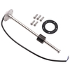 9-32V jauge de niveau de carburant jauge de niveau deau capteur émetteur unité 0-190 ohm / 240-33 ohm pour bateau d