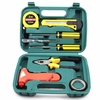 9 pièces ensemble doutils de réparation de voiture en acier inoxydable ensemble doutils de ménage Kit outils m