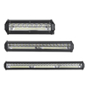 9 pouces 13 pouces 19 pouces 6D Slim faisceau unique Spot LED Barre lumineuse de travail hors route étanche