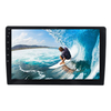 9 pouces 2 DIN voiture lecteur MP5 Quad Core 1 + 16G Radio stéréo IPS écran tactile bluetooth FM DAB DVR