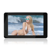 9 pouces HD TFT couleur LCD appui-tête de voiture lecteur dvd moniteur audio entrée entrée radio AV support caméra de re