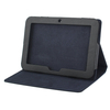 9 pouces étui en cuir PU avec support pliant pour lenovo a2109 tablet pc