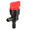 90 ° carburant fermé commutateur d