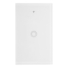 90-250V 1000W Wifi Toucher Schalter 1/2/3 Gang Schalter App-Steuerung Wandschalter