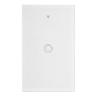 90-250V 1000W Wifi Toucher Schalter 1/2/3 Gang Schalter App-Steuerung Wandschalter