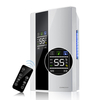 90 W déshumidificateur absorbeur dhumidité déshumidificateur intérieur LCD affichage à faible bruit télécommande ca