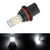 9004 650lm 4.8W 2835 smd 36 LED blanc voiture ampoule feux brouillard phares