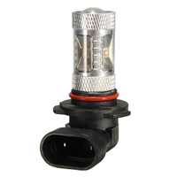 9005 30w XBD LED voiture brouillard conduite lampe de lumière du faisceau DRL ampoule 6500k blanc