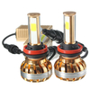 9005 9006 voiture LED phare de conduite brouillard ampoule ampoule blanc H4 H7 H1 H3 H11 Paire 36w 6000k 3600lm