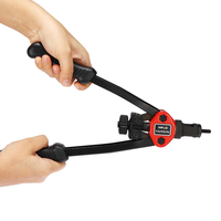 900pcs Nutsert Rivnut pistolet à riveter en acier inoxydable M3 à M10 Kit de mandrins avec rivet à écrou à main
