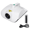 900W Portable Désinfection Brouillard Machine Atomisation Formaldéhyde Odeur Odeur Smog
