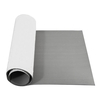 900x2300x6mm EVA Foam Feuille de teck Marron / Gris Marine Flooring Feuille de palais de teck