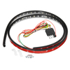 90cm 120 cm 150 cm Voiture LED Hayon DRL Flexible Bande de Lumière de Frein Clignotant Barre de Lampe pour Camion