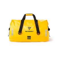 90L 66L 40L moto bagages voiture pack de stockage étanche grand sac de capacité de voyage en plein air