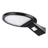 90LEDs solaire alimenté lumière extérieure étanche capteur de mouvement réverbère pour la décoration de jardin