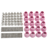90Pcs 60A Accessoires de pistolet de découpe au plasma pour LTP5000D LTPDC2000 LTPAC2500