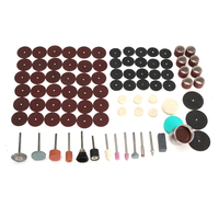 90pcs mini-outil rotatif bavure meulage polissage sculpture accessoires kit kit