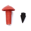 90pcs Moto Meridian Outils De Réparation De Pneus Champignons