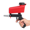 90PSI Portable Handblasting Sandblasting G un outil de soufflage de la vitesse du compresseur dair de 1/4 pouce