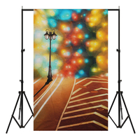 90x150cm lampes fantaisie vinyle photographie fond décors Photo Studio Prop
