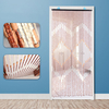 90x175cm 27Line rideaux de perles en bois moustiquaire porche chambre salon diviseur