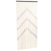 90x180cm bambou porte en bois rideaux stores moustiquaire écran décoration séparateur de pièce