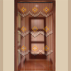 90x220cm 31 ligne rideaux de perles en bois voler écran porche pour chambre salon salle de bain