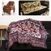 90x240 cm coton bohème canapé-lit jeter couverture couvre-lit chaise canapé couverture ensembles de literie