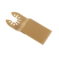 90x30mm lame de coupe diamantée accessoires de tondeuse multifonction outil de coupe lame droite pour accessoires d