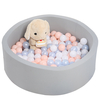 90x30x5cm bébé jeu clôture océan balle piscine enfants piscines pliant jouer piscine