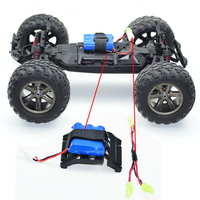 9115 s911 9116 s912 rc pièces de rechange de voiture de conversion de câble et de la ceinture