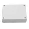 91*73*25mm Boîtier dinstrument en plastique électronique Shell standard de contrôleur de boîte de jonction