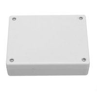 91*73*25mm Boîtier dinstrument en plastique électronique Shell standard de contrôleur de boîte de jonction