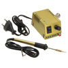 936I 220v 18w thermostatique mini fer station de soudure à souder électrique anti-statique
