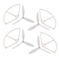 9450 Hélices autobloquantes à 3 pales avec goujons pour DJI Phantom 3 2 vision RC Drone