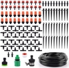 95 Pcs Système Dirrigation Goutte À Goutte Micro Kit Dirrigation Goutte À Goutte DIY Patio Plante Kit Dar