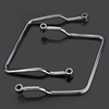 96-11 Yamaha Vstar 400 650 Dragstar 400 600 Sac de selle Barre de protection