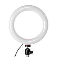 96 LED Anneau lumineux 3 couleurs 6500K Studio Photographie Photo Selfie Fill Light pour iPhone Smartphone Youtube Maqui